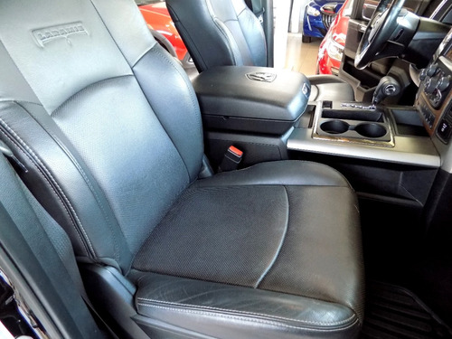 Imagen 22 de 25 de Dodge Ram 1500 Laramie 5.7 V8 -u-n-i-c-a- 44000 Km - Permuto