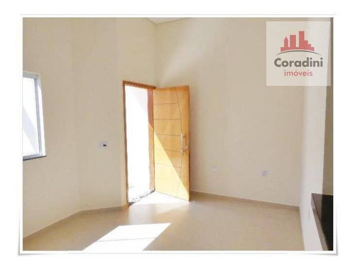 Imagem 4 de 19 de Casa Com 2 Dormitórios À Venda, 74 M² Por R$ 330.000 - Vila Mollon Iv - Santa Bárbara D'oeste/sp - Ca0861