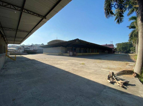 Imagem 6 de 30 de Galpão Para Alugar, 5850 M² - Jardim Santo Afonso - Guarulhos/sp - Ga1063