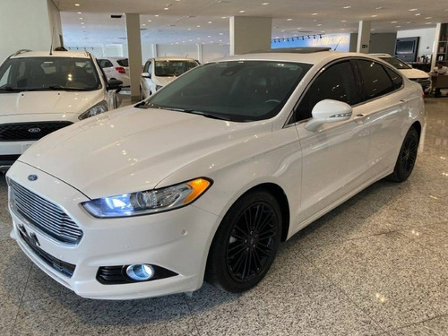 Imagem 1 de 9 de Ford Fusion 2.0 Titanium Awd 16v Gasolina 4p Automático
