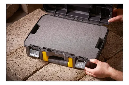 Caixa De Ferramenta Rasa Pro-stack Fmst1-71966 Stanley Nf