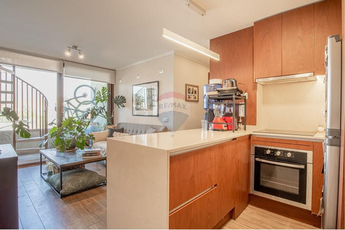 Penthouse En Las Condes