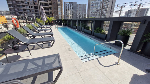 Arriendo Departamento 1hab 1ba La Florida