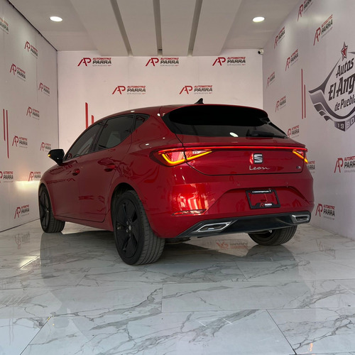 Seat Leon 1.4 Fr T 140 Hp Dsg