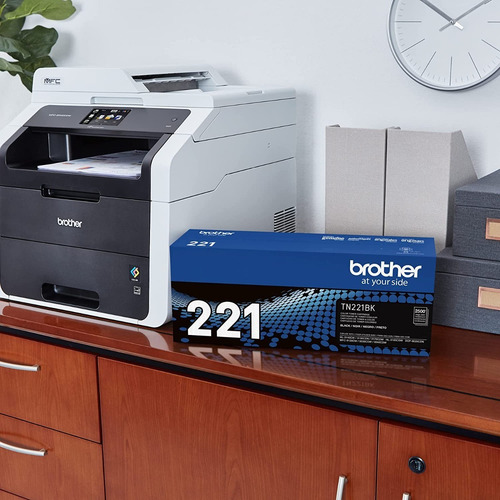 Toner Brother Tn-221 Negro - Hl-3150cdn Dcp-9020cdn
