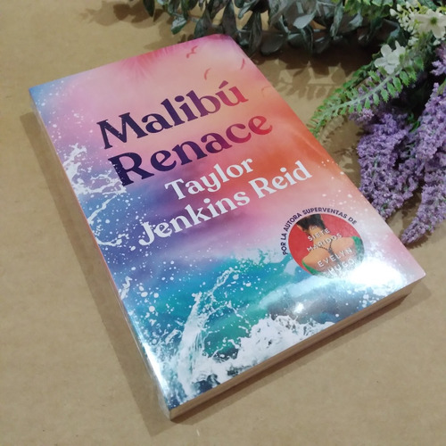 Malibú Renace Libro Original 