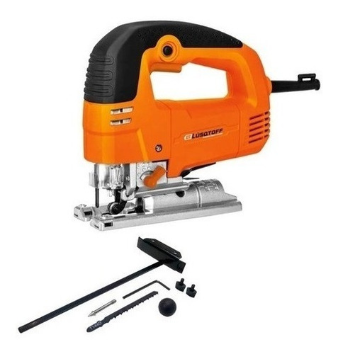 Sierra Caladora Lusqtoff Vel Variable 710w (ing Maschwitz)