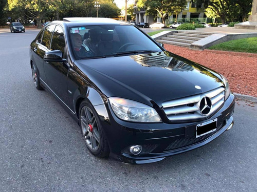 Imagen 10 de 11 de Mercedes-benz Clase C 2011 1.8 C250 Avantgarde Sport At