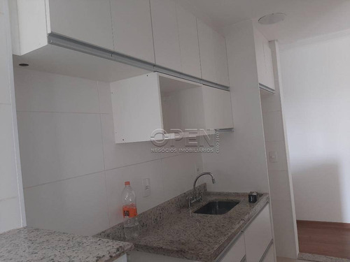 Apartamento Com 2 Dormitórios Para Alugar, 57 M² Por R$ 2.100,00/mês - Jardim - Santo André/sp - Ap12222