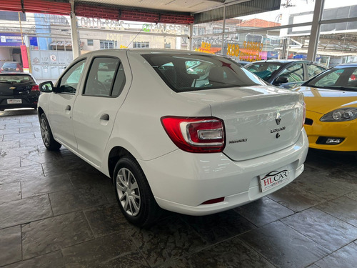 Renault Logan ZEN 1.0