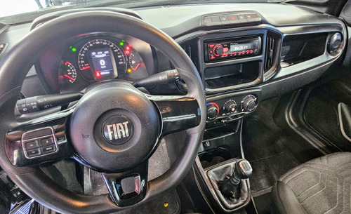 Fiat Strada 1.3 FIREFLY FLEX FREEDOM CD MANUAL