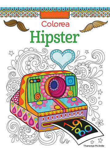 Colorea Hipster