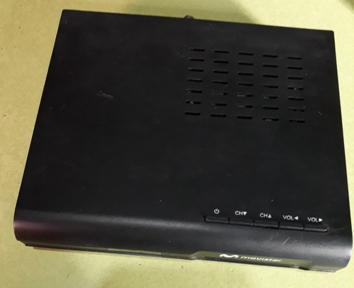 Decodificador Movistar Digital Catv 50 A 860 Mhz