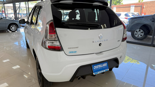 Renault Sandero 1.6 Gt Line 105cv