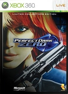 Perfect Dark Zero  Xbox 360