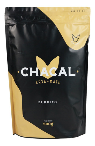 Imagem 1 de 2 de Erva Mate Premium Chacal - Burrito