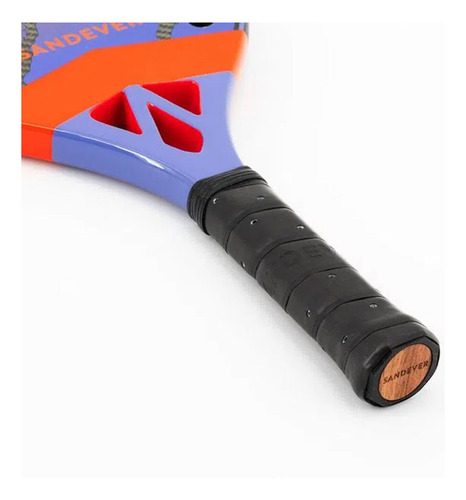 Raquete De Beach Tennis Speed By Gianotti Kevlar