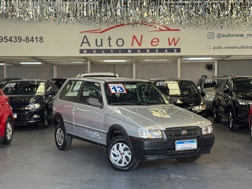 Fiat Uno mille UNO MILLE WAY ECONOMY 1.0 F.FLEX 2P