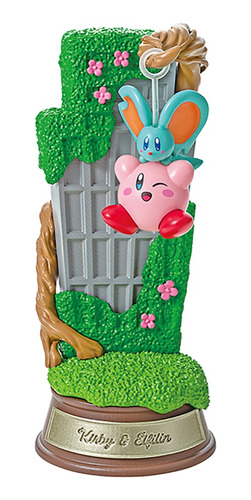 Rement Swing Kirby In Dream Land Kirby & Elfilin