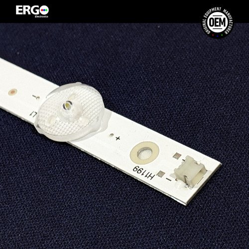 Kit Leds Vizio D65u-d2 / D65ud2 (16tiras 8leds) - Nuevo