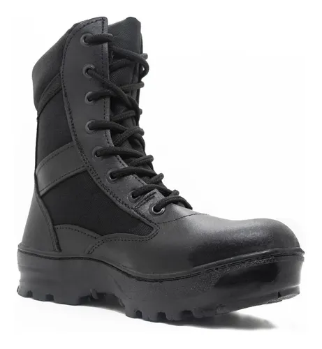 Botas Tacticas Militares Hombre