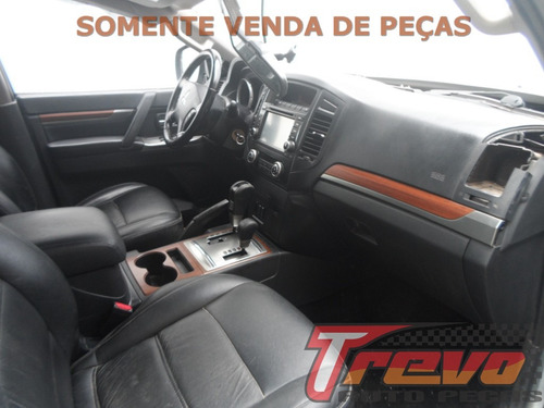 Sucata Pajero Full 3.2 Diesel 2013 / Somente Venda De Peças