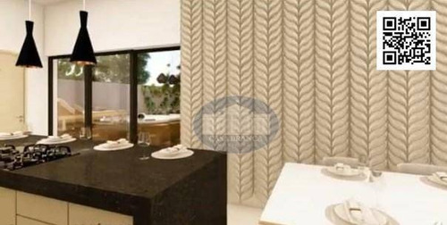 Imagem 5 de 14 de Casa Com 3 Dormitórios À Venda, 136 M² Por R$ 530.000,00 - Residencial Barcelona - Araçatuba/sp - Ca1750