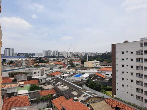 Imagem 5 de 28 de Apartamento Com 2 Dorms, Vila Morse, São Paulo, Cod: 4092 - A4092