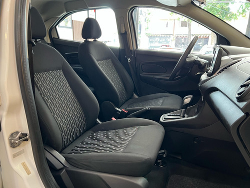 Ford Ka 1.5 TI-VCT FLEX SE PLUS SEDAN AUTOMÁTICO