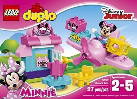 Lego Duplo L Disney Mickey Mouse Clubhouse Minnie'