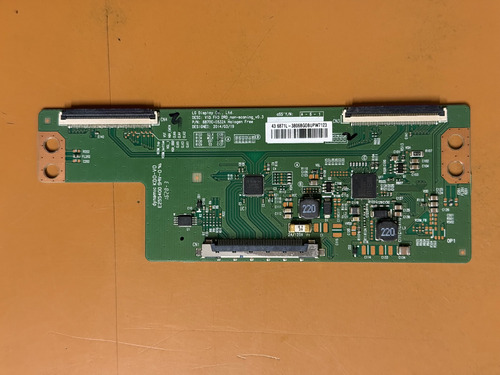 Main + Tcon Vizio D43-d1 715g8093-m01-000-004t 6870c-0532a (Usado)