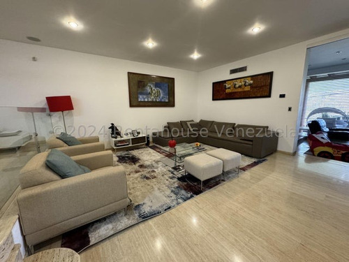 Apartamento En Venta 24-18590 En La Lagunita Country Club