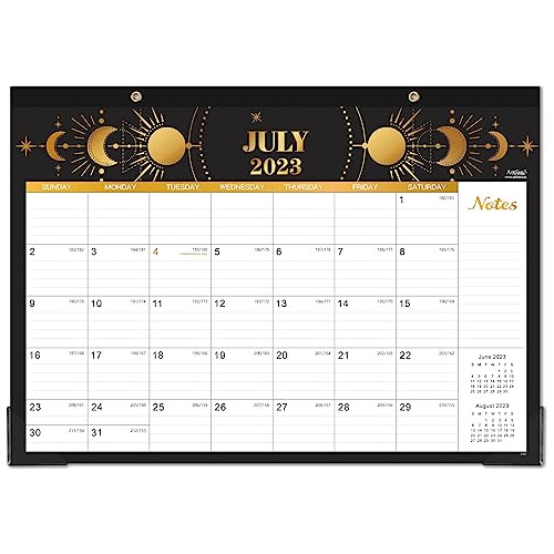 Calendario De Escritorio 2023-2024  Calendario De Escri...