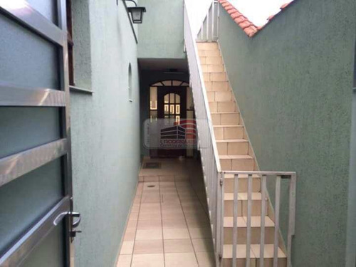 Imagem 21 de 28 de Sobrado Com 3 Dorms, Assunção, São Bernardo Do Campo - R$ 620 Mil, Cod: 527 - V527