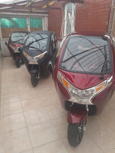 Xumi 100% Eléctrico