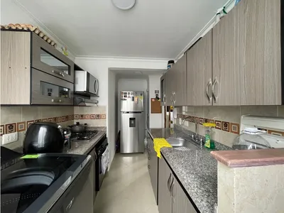 Apartamento en venta