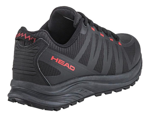 Imagen 2 de 8 de Zapatillas Head Toronto Trekking Hombre 662025 Full Empo2000