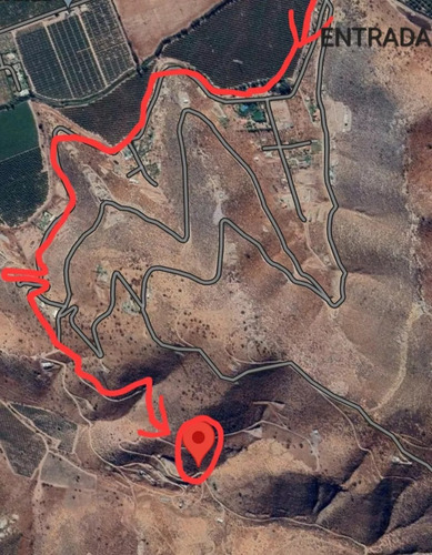 Se Vende Parcela De 5875 M2 En Cerro Comuna Calera De Tango