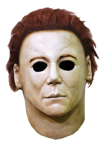 Máscara De Cosplay De Michael Myers Para Adultos