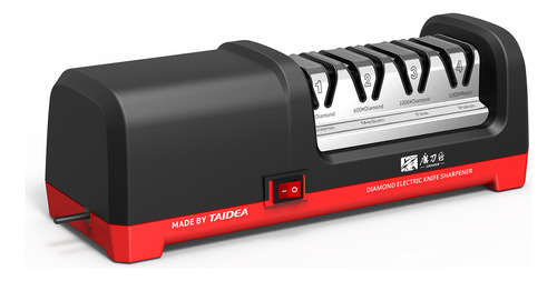 Afilador Stage Taidea Para Cuchillo Eléctrico De 20 Grados