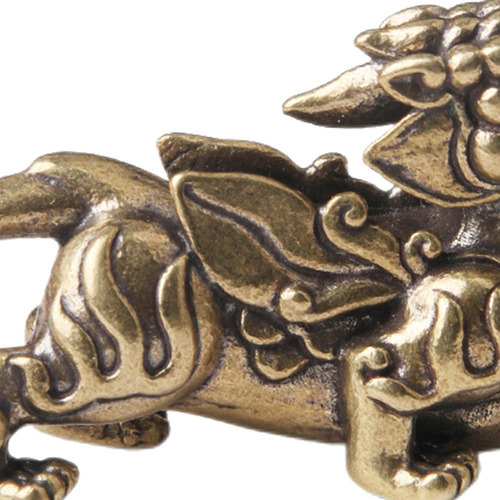 The Laton Statue Feng Shui Pi Yao, Sculpture Figures Of