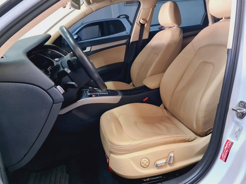 Imagem 6 de 9 de Audi A4 2.0 Tfsi Attraction 180cv Gasolina 4p Multitronic