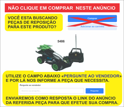 Fast Supremo 5486 - Ben 10 - Ultimate Alien - Consulta Peças