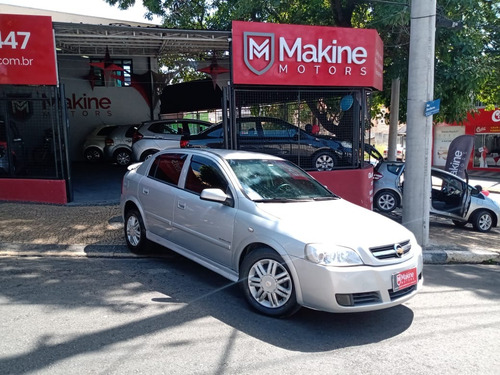 Chevrolet Astra 2.0 MPFI ELEGANCE 8V FLEX 4P AUTOMÁTICO