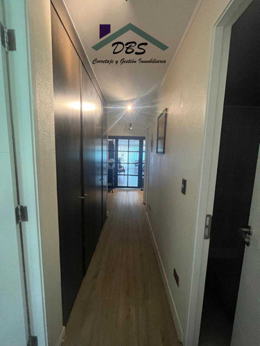 Dbs Propiedades Vende Dpto Remodelado 3d/3b/1b/1e Uf 7.350