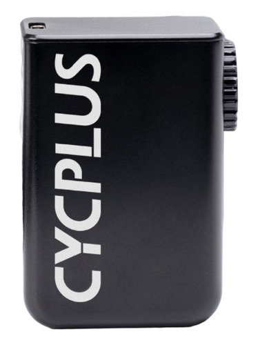 Cycplus Cube-minibomba, Inflador Portátil Para Bicicletas.