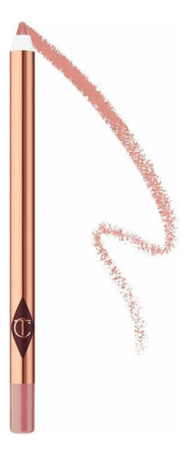 Charlotte Tilbury Delineador De Labios Pillow Talk Full-size Color Rosa Pálido