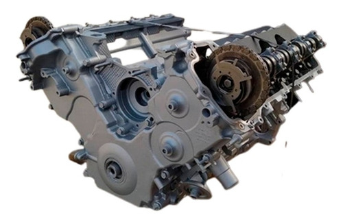 Motor 7/8 Ford 4.6 Explorer 3 Valvulas Bloque De Hierro (Reacondicionado)