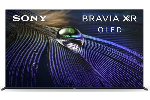 Sony 55 Bravia Xr A90j 4k Hdr Oled Tv - Xr55a90j 