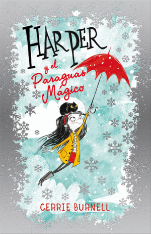 Libro Harper Y El Paraguas Mágico